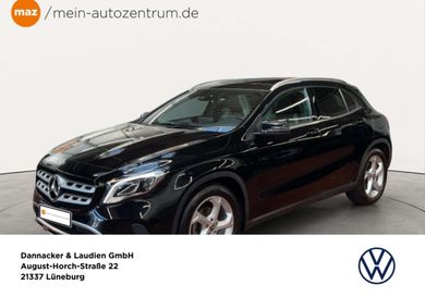 Mercedes-Benz GLA 200, 2019