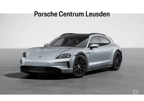 Porsche Taycan, 2024