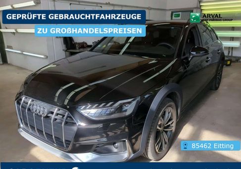 Audi A4 Allroad, 2021