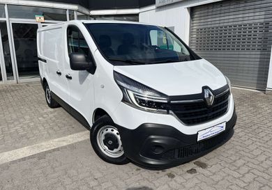 Renault Trafic, 2020