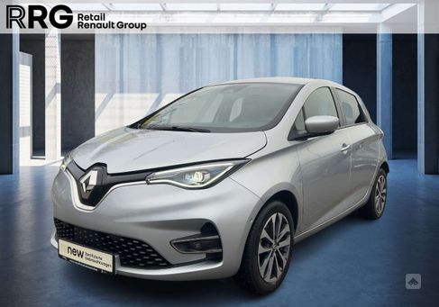 Renault ZOE, 2021