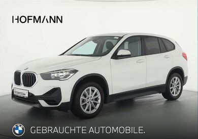 BMW X1, 2020