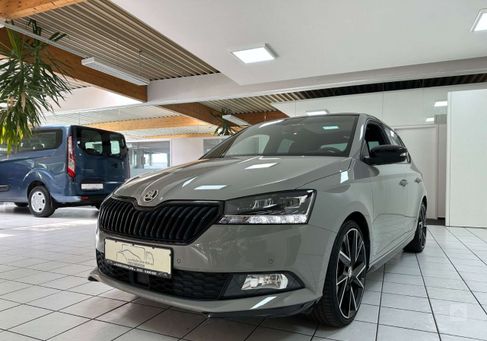 Skoda Fabia, 2018