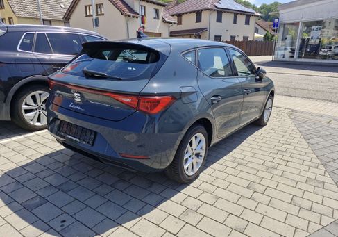 Seat Leon, 2026