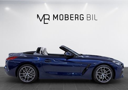 BMW Z4, 2022