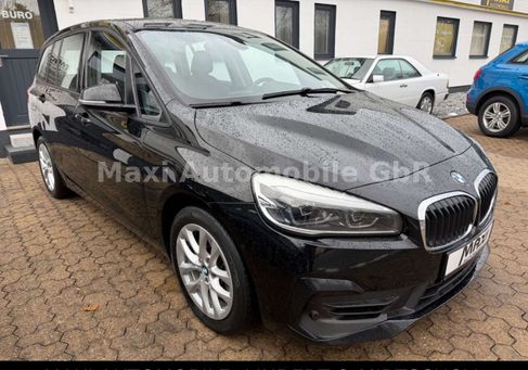 BMW 218, 2020