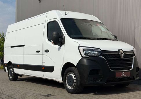 Renault Master, 2022