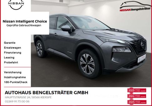 Nissan X-Trail, 2023 2