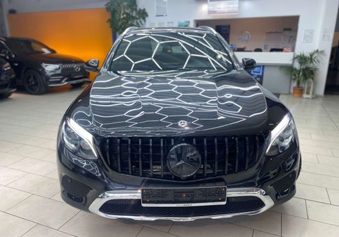 Mercedes-Benz GLC 220, 2018