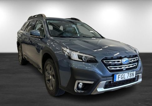 Subaru OUTBACK, 2021