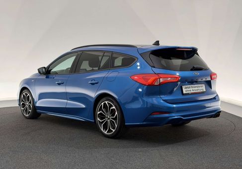 Ford Focus, 2019