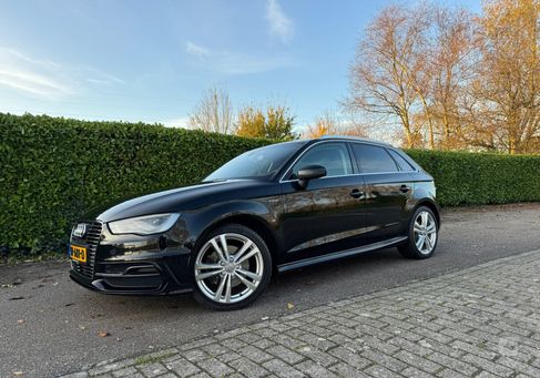 Audi A3, 2015