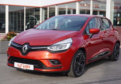 Renault Clio, 2019