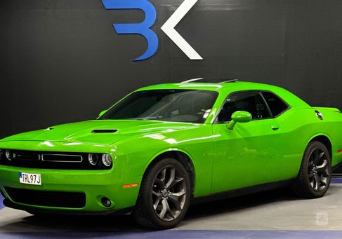 Dodge Challenger, 2017