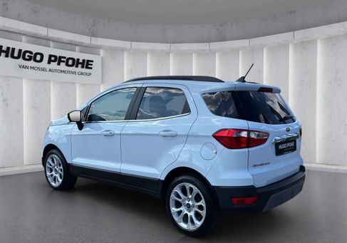 Ford EcoSport, 2022