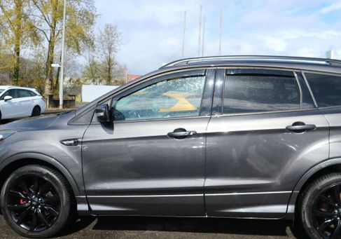 Ford Kuga, 2018