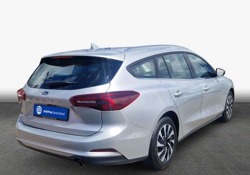 Ford Focus, 2025