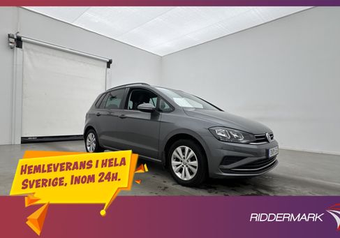 Volkswagen Golf Sportsvan, 2019