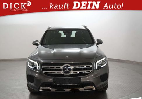 Mercedes-Benz GLB 200, 2021