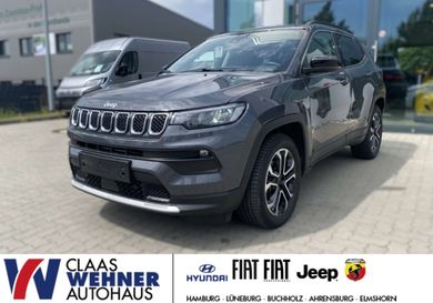 Jeep Compass, 2023