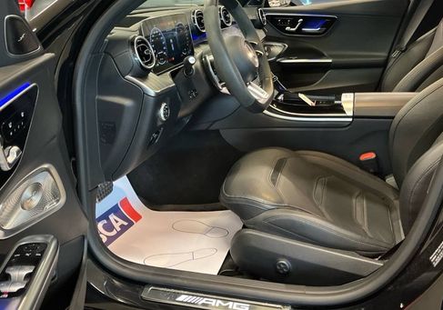 Mercedes-Benz C 63 AMG, 2024