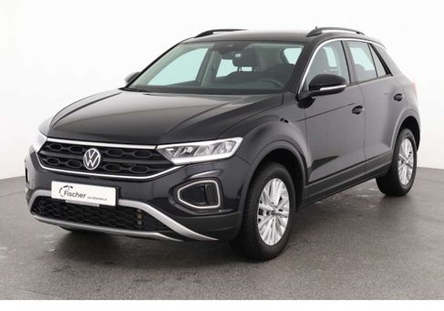 Volkswagen T-Roc, 2025 2