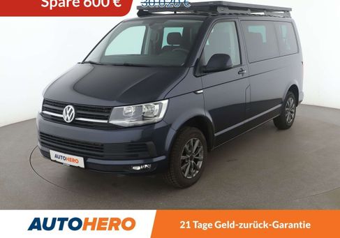 Volkswagen T6 Caravelle, 2017