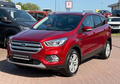 Ford Kuga, 2019