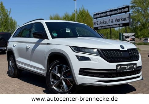 Skoda Kodiaq, 2018