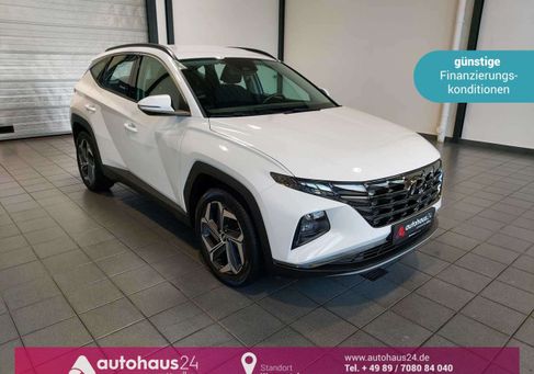Hyundai Tucson, 2022