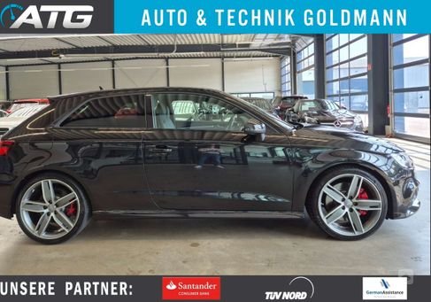 Audi S3, 2017