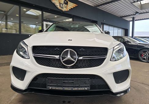 Mercedes-Benz GLE 350, 2018