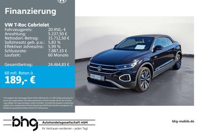 Volkswagen T-Roc, 2025