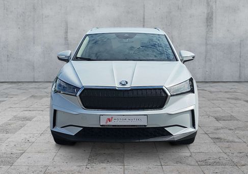Skoda Enyaq, 2021