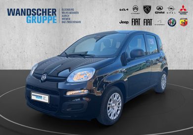 Fiat Panda, 2025