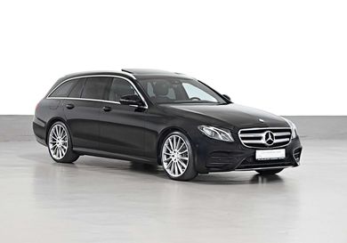 Mercedes-Benz E 220, 2017