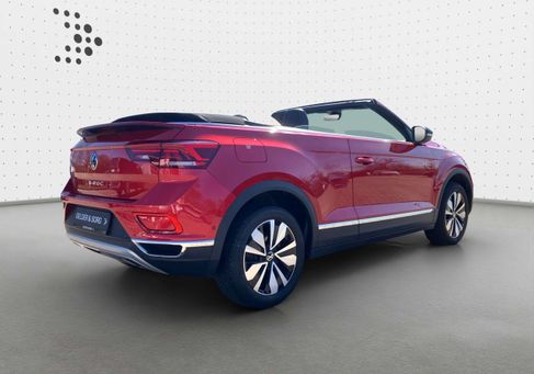 Volkswagen T-Roc, 2025