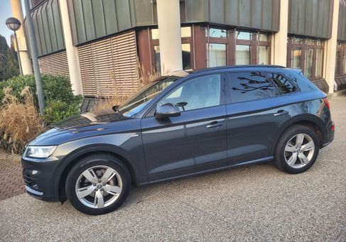 Audi Q5, 2019 2