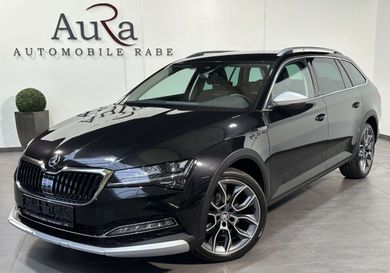 Skoda Superb, 2020