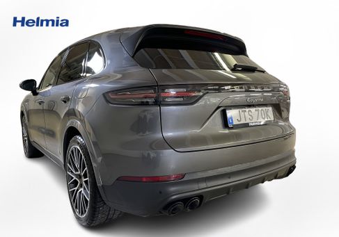 Porsche Cayenne, 2021