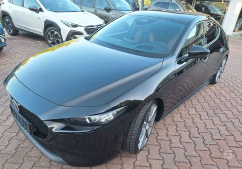 Mazda 3, 2024