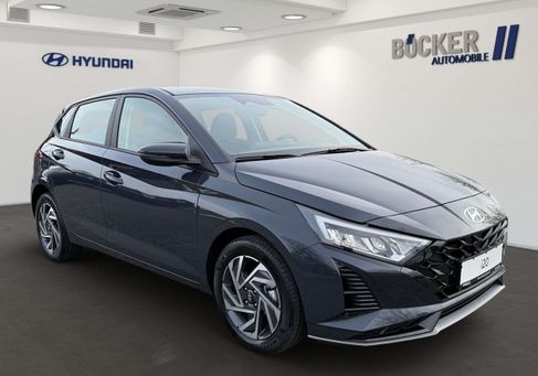 Hyundai i20, 2026 2