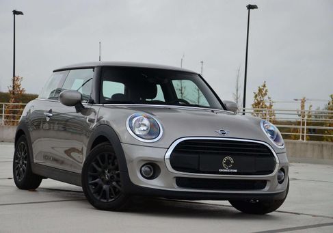 MINI, 2019