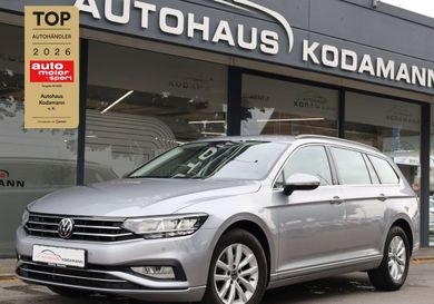 Volkswagen Passat Variant, 2022