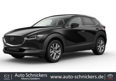 Mazda CX-30, 2026