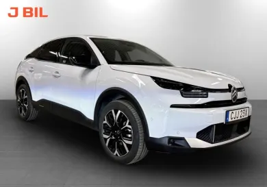 Citroën C4, 2025