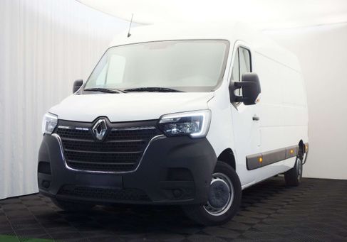 Renault Master, 2021