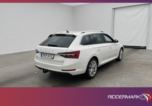 Skoda Superb, 2021