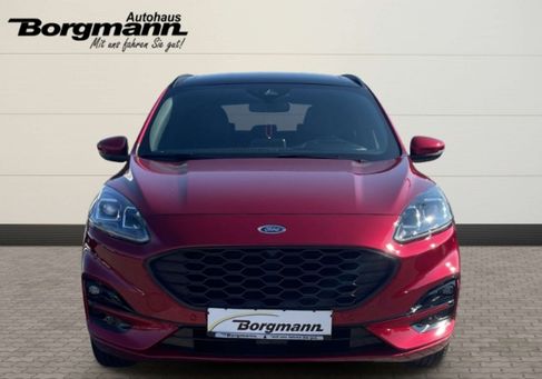 Ford Kuga, 2022