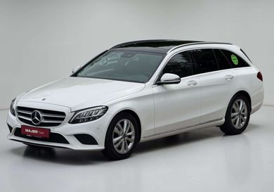 Mercedes-Benz C 220, 2018